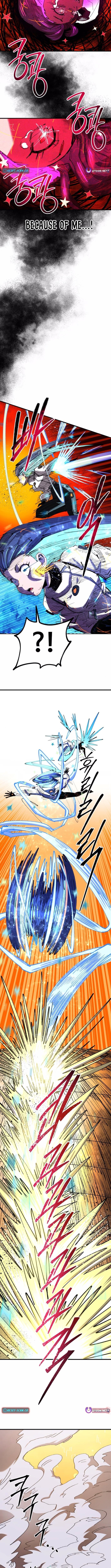 Read The Island Where Stars and Chains Rise Manga Online