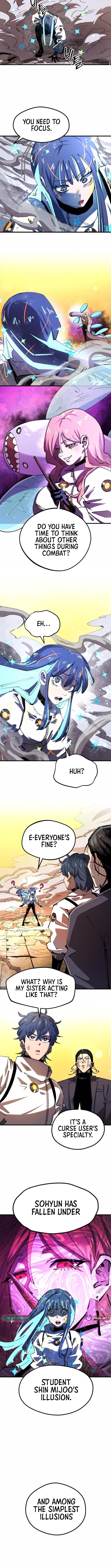 Read The Island Where Stars and Chains Rise Manga Online