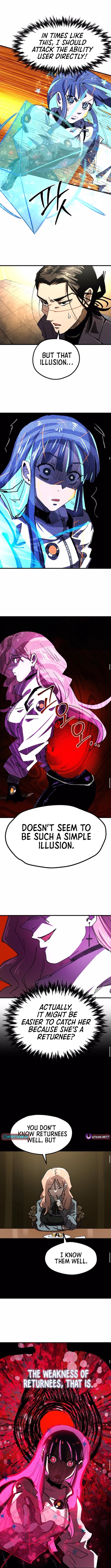 Read The Island Where Stars and Chains Rise Manga Online