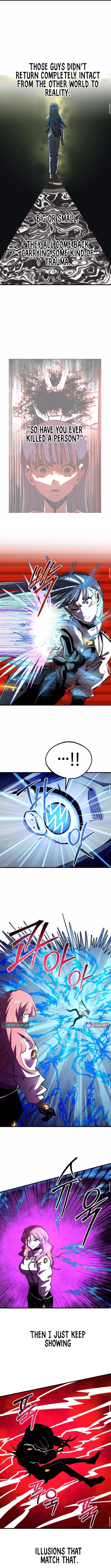 Read The Island Where Stars and Chains Rise Manga Online