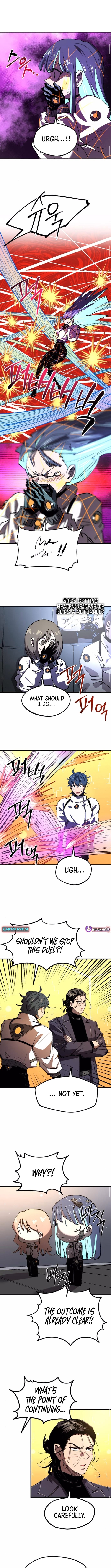 Read The Island Where Stars and Chains Rise Manga Online