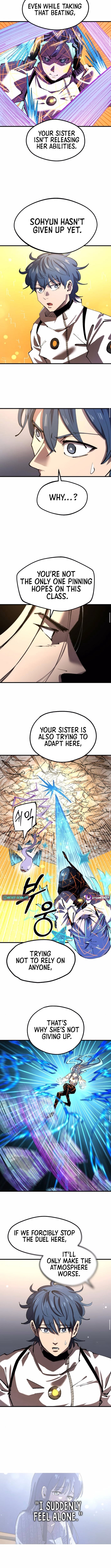 Read The Island Where Stars and Chains Rise Manga Online