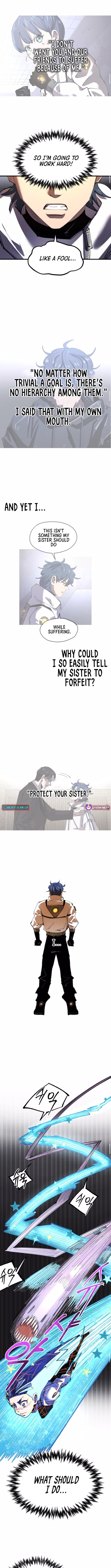 Read The Island Where Stars and Chains Rise Manga Online