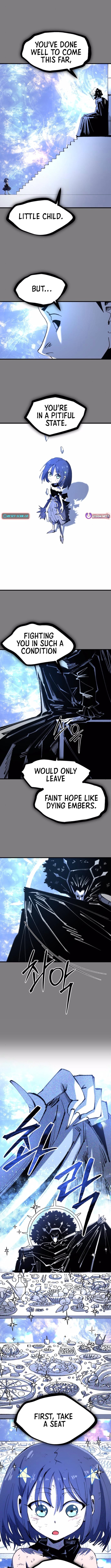 Read The Island Where Stars and Chains Rise Manga Online