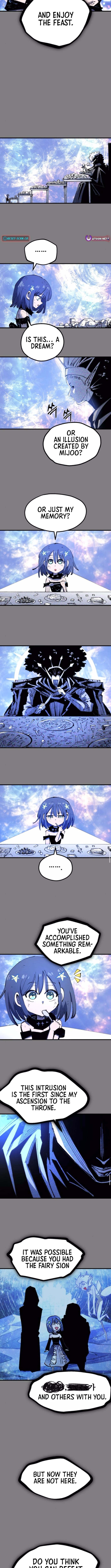 Read The Island Where Stars and Chains Rise Manga Online