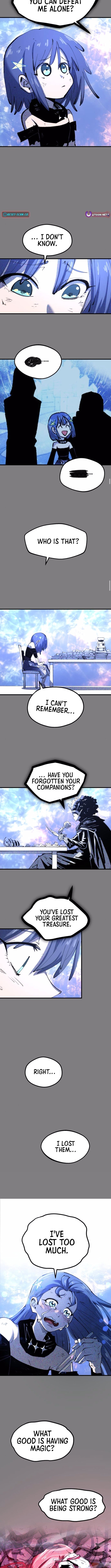 Read The Island Where Stars and Chains Rise Manga Online