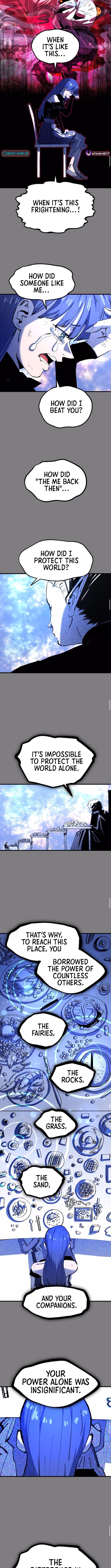 Read The Island Where Stars and Chains Rise Manga Online