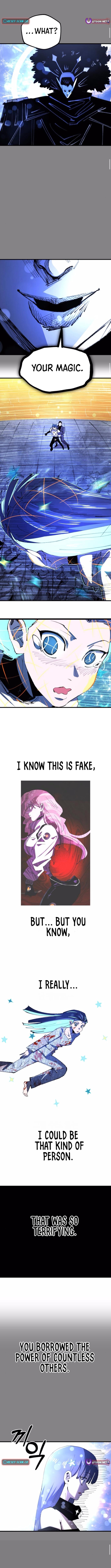 Read The Island Where Stars and Chains Rise Manga Online