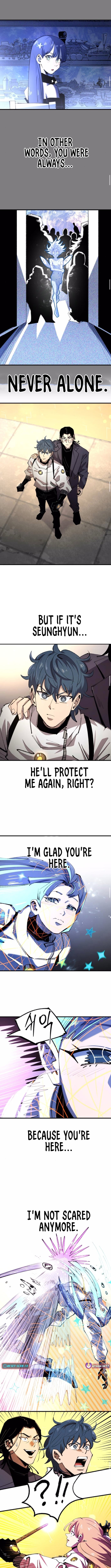 Read The Island Where Stars and Chains Rise Manga Online