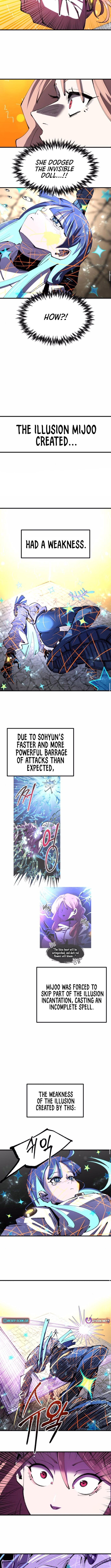 Read The Island Where Stars and Chains Rise Manga Online