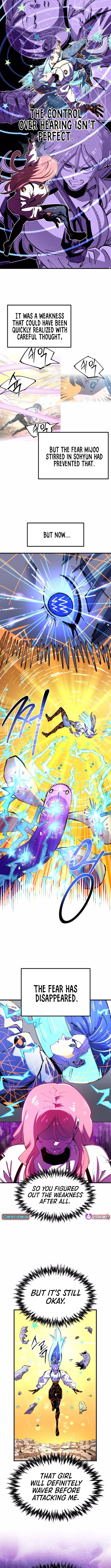 Read The Island Where Stars and Chains Rise Manga Online