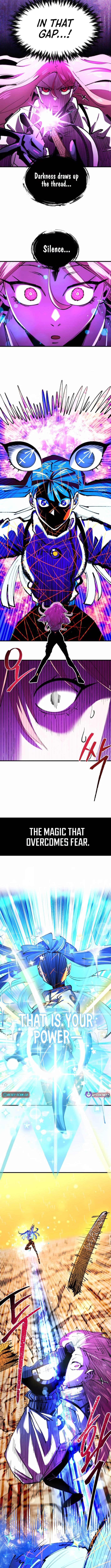 Read The Island Where Stars and Chains Rise Manga Online