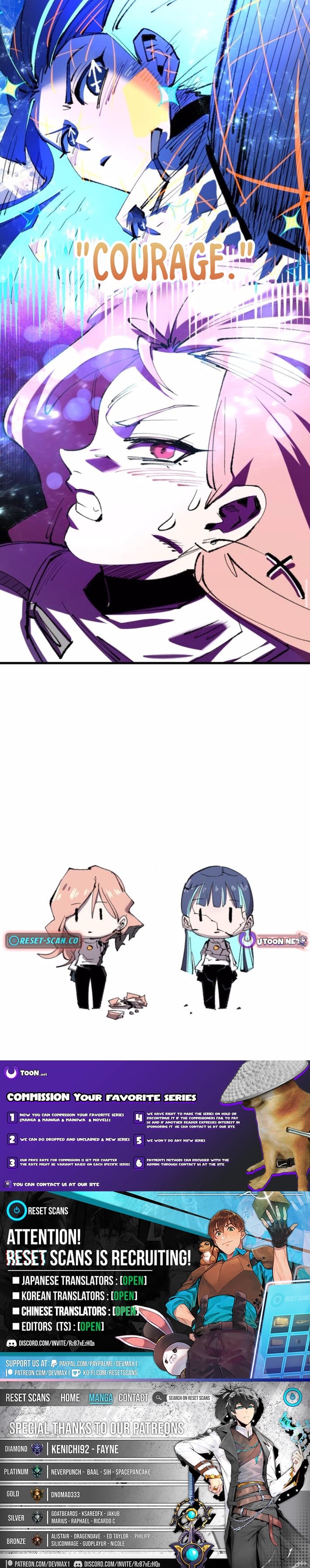 Read The Island Where Stars and Chains Rise Manga Online