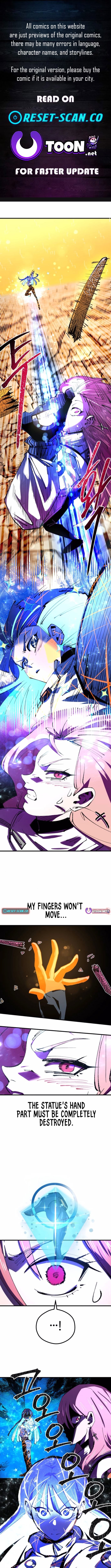 Read The Island Where Stars and Chains Rise Manga Online