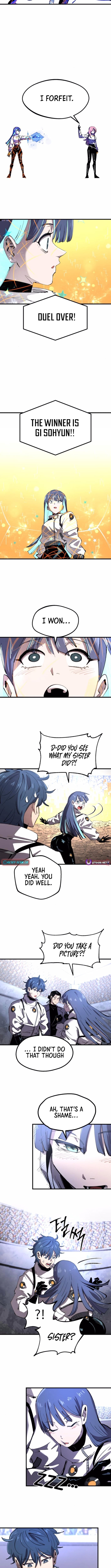 Read The Island Where Stars and Chains Rise Manga Online