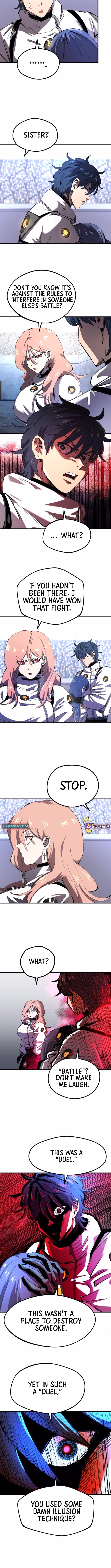 Read The Island Where Stars and Chains Rise Manga Online