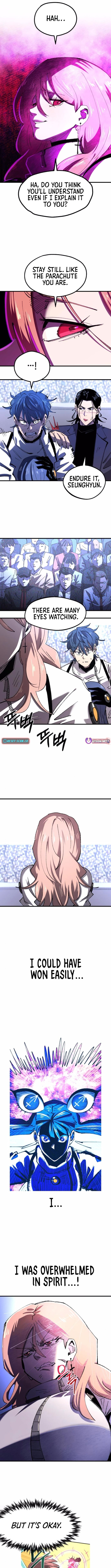 Read The Island Where Stars and Chains Rise Manga Online