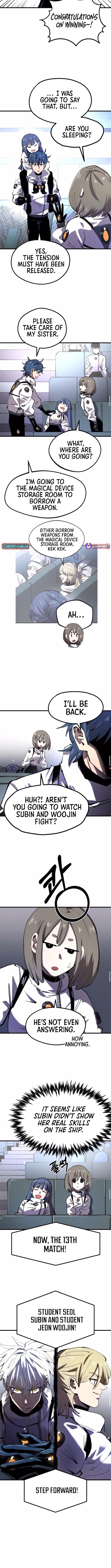 Read The Island Where Stars and Chains Rise Manga Online