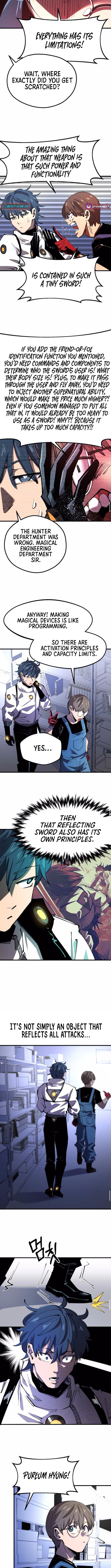 Read The Island Where Stars and Chains Rise Manga Online