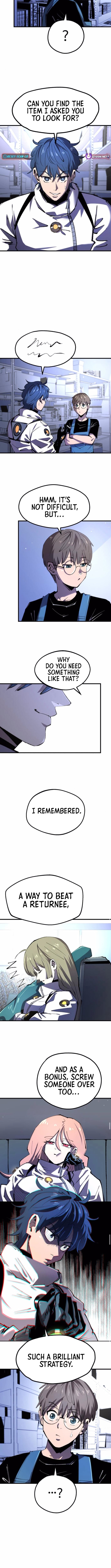 Read The Island Where Stars and Chains Rise Manga Online