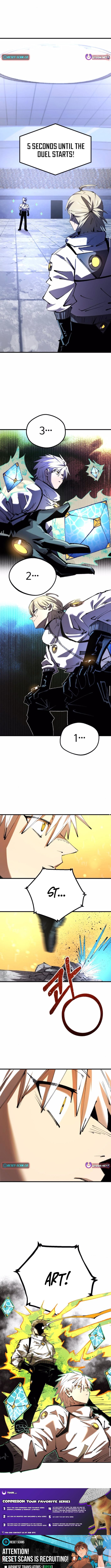 Read The Island Where Stars and Chains Rise Manga Online