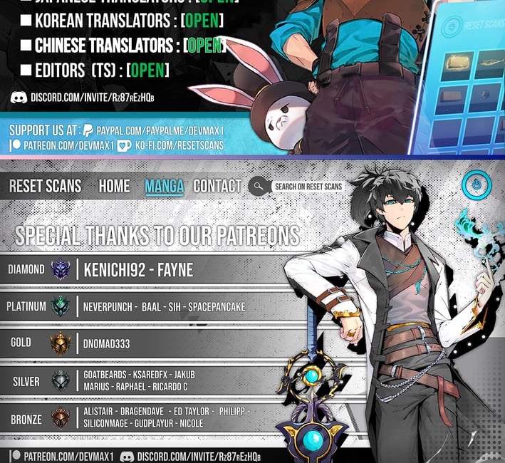 Read The Island Where Stars and Chains Rise Manga Online