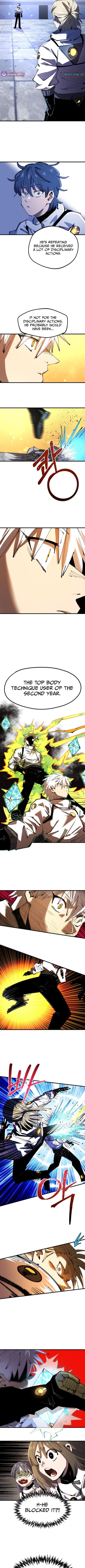 Read The Island Where Stars and Chains Rise Manga Online