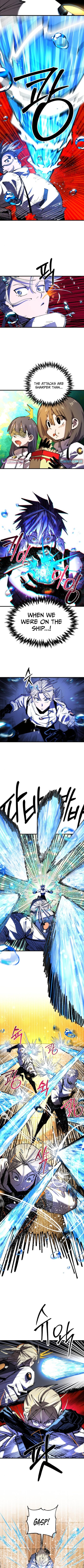 Read The Island Where Stars and Chains Rise Manga Online