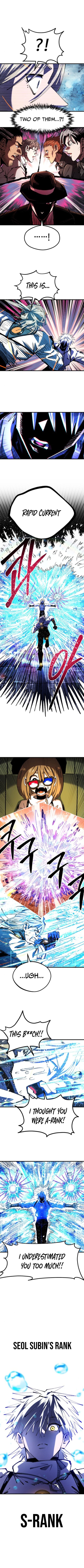 Read The Island Where Stars and Chains Rise Manga Online