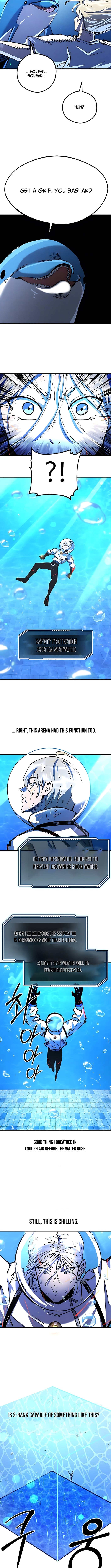 Read The Island Where Stars and Chains Rise Manga Online