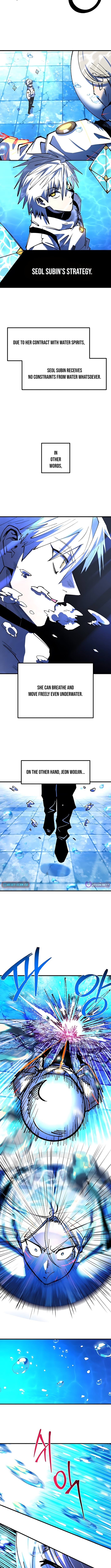 Read The Island Where Stars and Chains Rise Manga Online