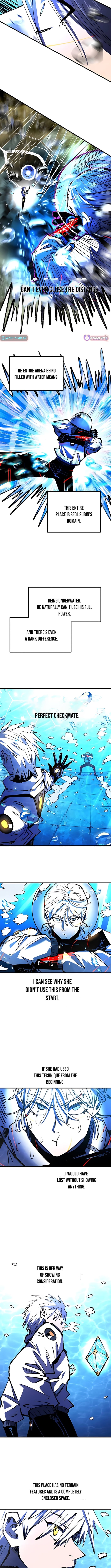 Read The Island Where Stars and Chains Rise Manga Online