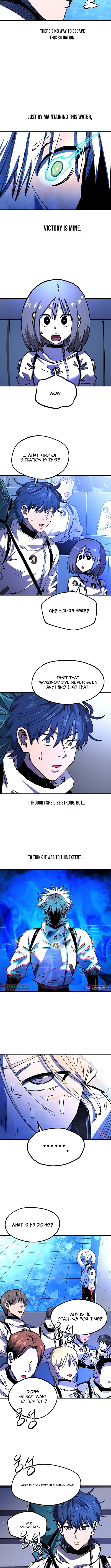 Read The Island Where Stars and Chains Rise Manga Online