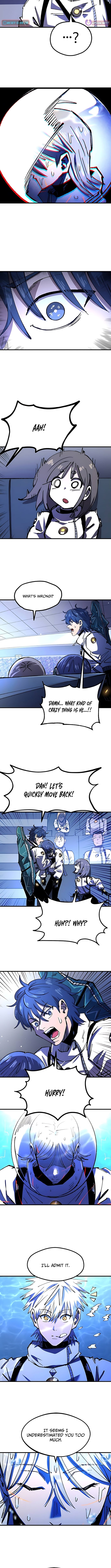 Read The Island Where Stars and Chains Rise Manga Online