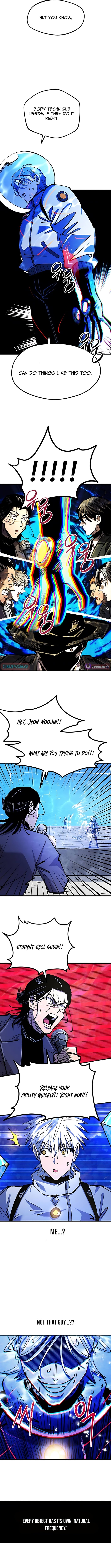 Read The Island Where Stars and Chains Rise Manga Online