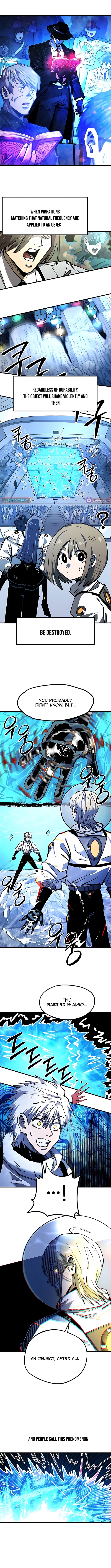 Read The Island Where Stars and Chains Rise Manga Online