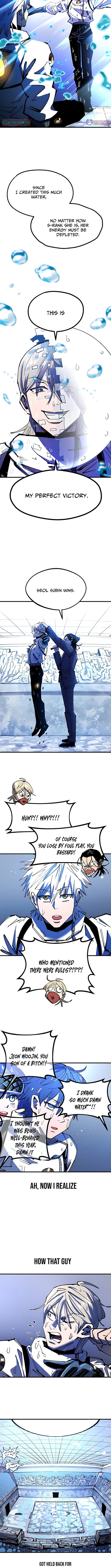 Read The Island Where Stars and Chains Rise Manga Online