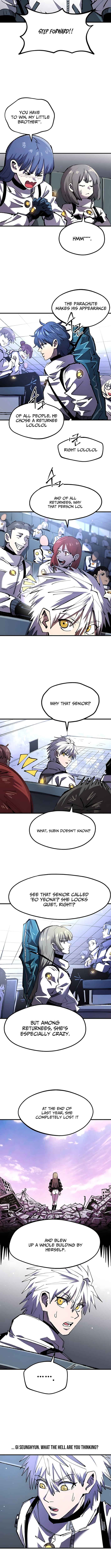 Read The Island Where Stars and Chains Rise Manga Online