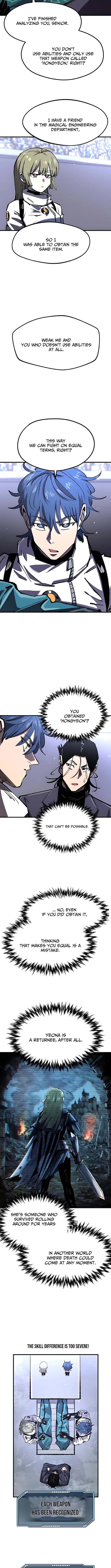 Read The Island Where Stars and Chains Rise Manga Online