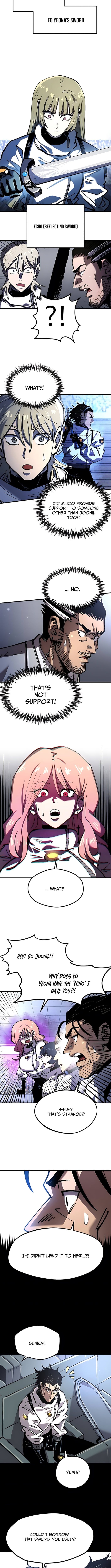 Read The Island Where Stars and Chains Rise Manga Online