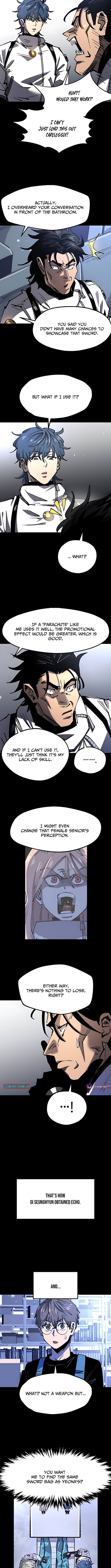 Read The Island Where Stars and Chains Rise Manga Online