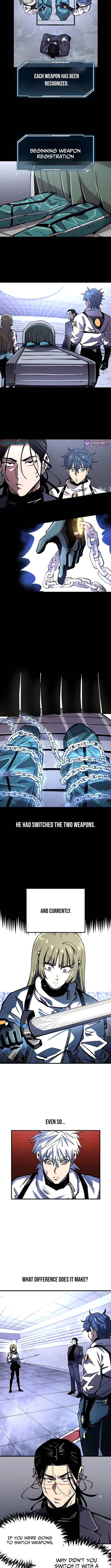 Read The Island Where Stars and Chains Rise Manga Online