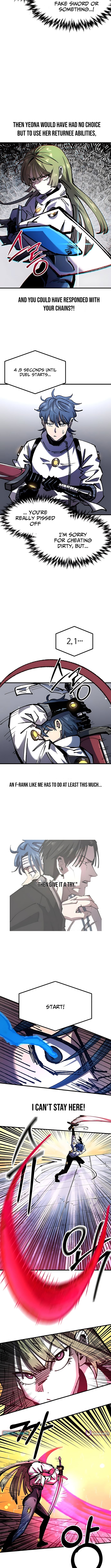 Read The Island Where Stars and Chains Rise Manga Online