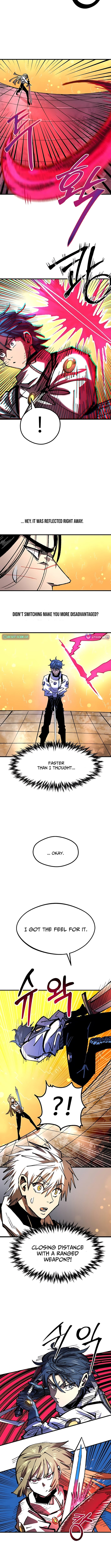 Read The Island Where Stars and Chains Rise Manga Online