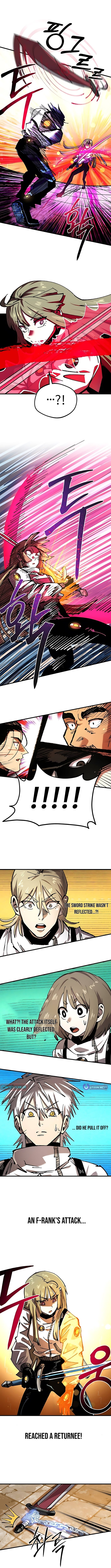 Read The Island Where Stars and Chains Rise Manga Online