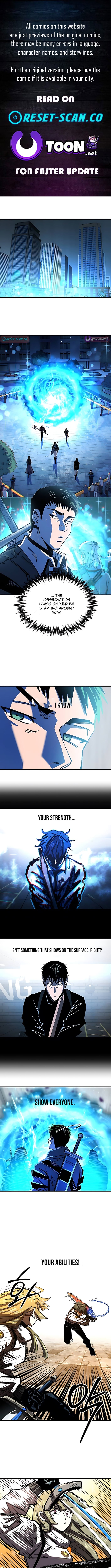 Read The Island Where Stars and Chains Rise Manga Online