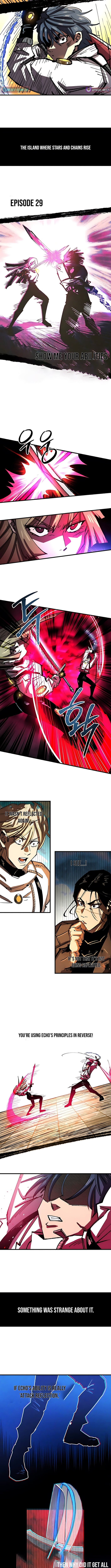 Read The Island Where Stars and Chains Rise Manga Online