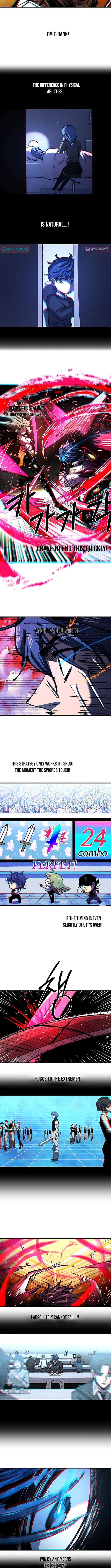 Read The Island Where Stars and Chains Rise Manga Online