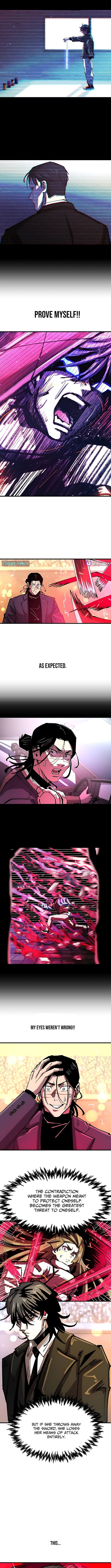 Read The Island Where Stars and Chains Rise Manga Online