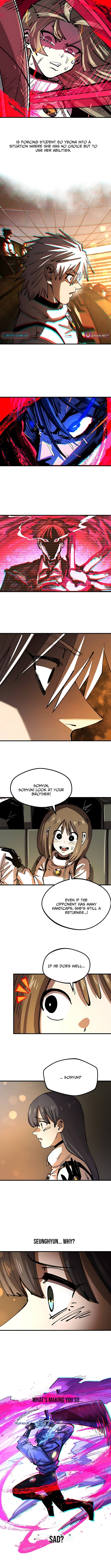 Read The Island Where Stars and Chains Rise Manga Online